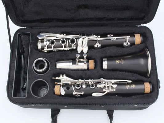 [SN 306281] USED YAMAHA / B♭ Clarinet YCL-450 [09]