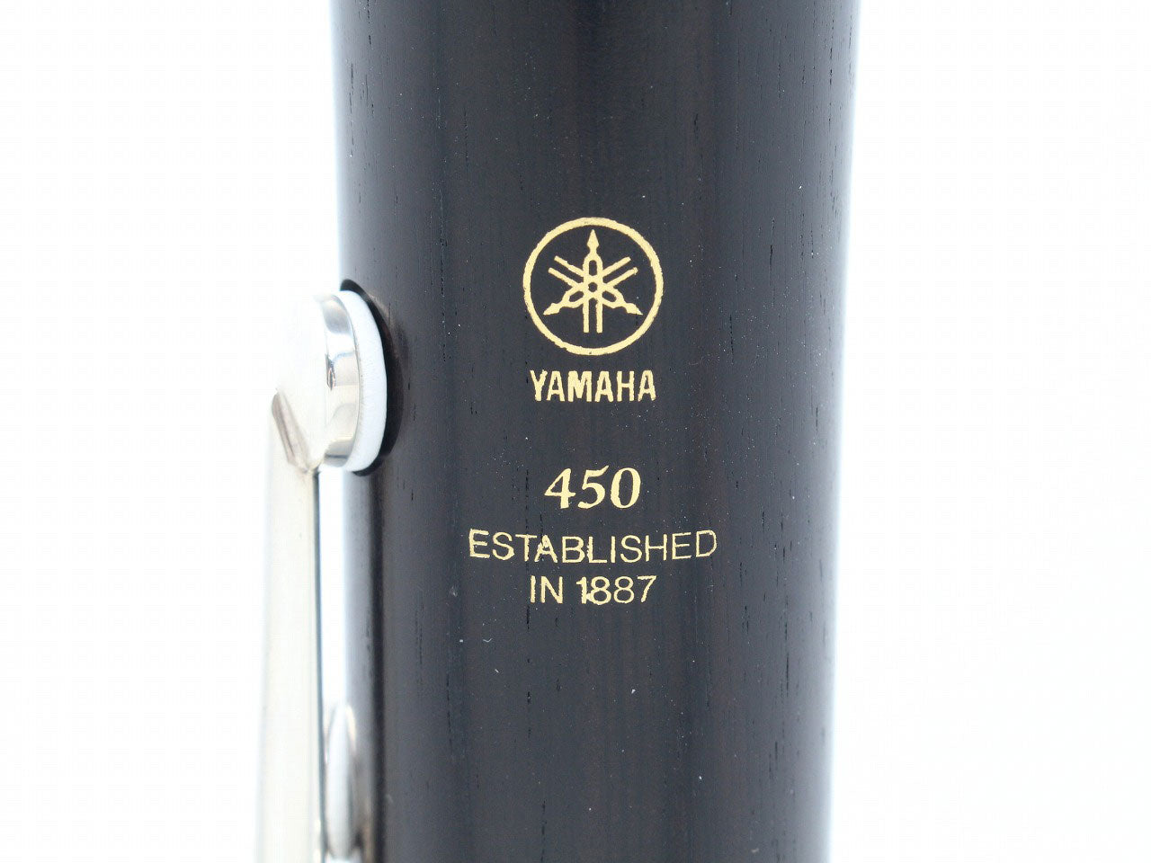 [SN 306281] USED YAMAHA / B♭ Clarinet YCL-450 [09]