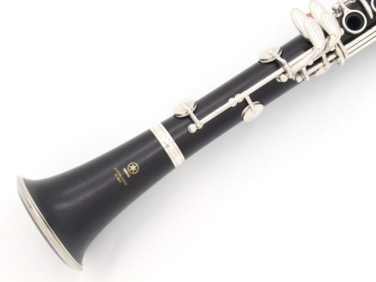 [SN 306281] USED YAMAHA / B♭ Clarinet YCL-450 [09]