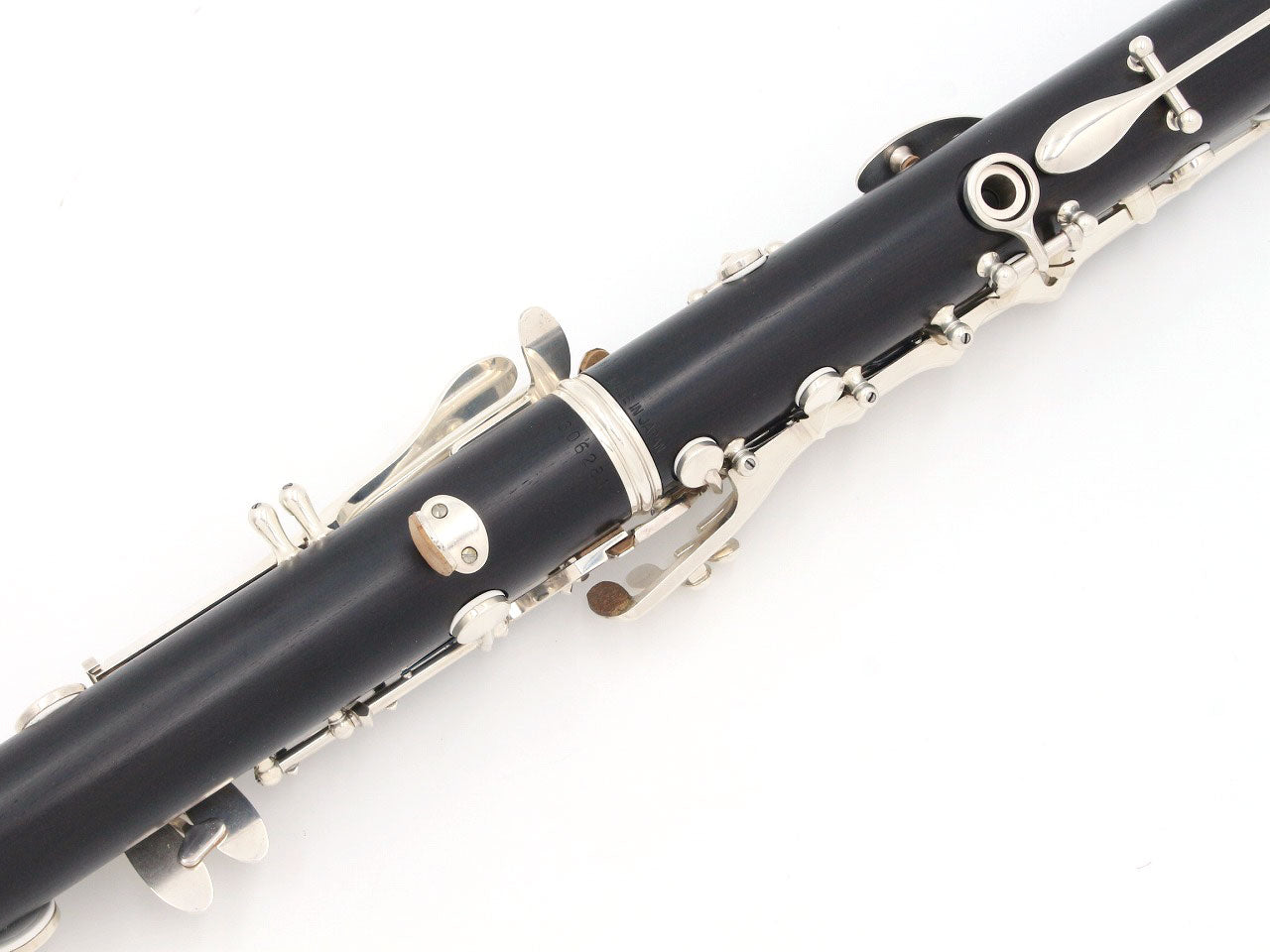 [SN 306281] USED YAMAHA / B♭ Clarinet YCL-450 [09]