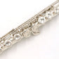 [SN 344214] USED YAMAHA / YFL-311II Silver Head Tube Flute [09]