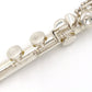 [SN 344214] USED YAMAHA / YFL-311II Silver Head Tube Flute [09]