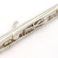 [SN 344214] USED YAMAHA / YFL-311II Silver Head Tube Flute [09]