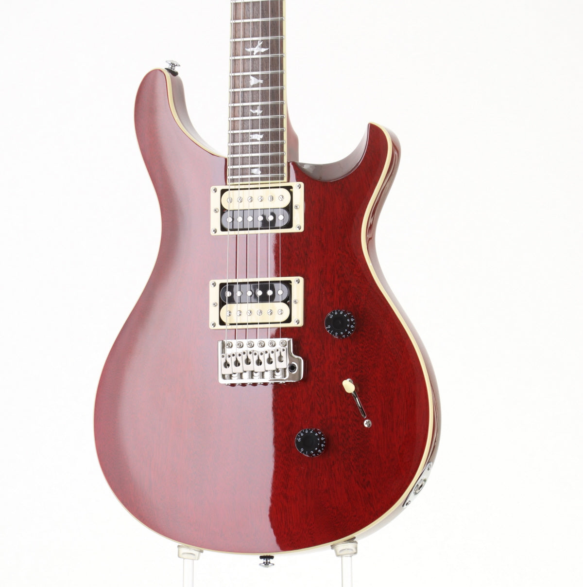 [SN CTI D49812] USED PRS SE / SE Standard 24 Vintage Cherry [10]