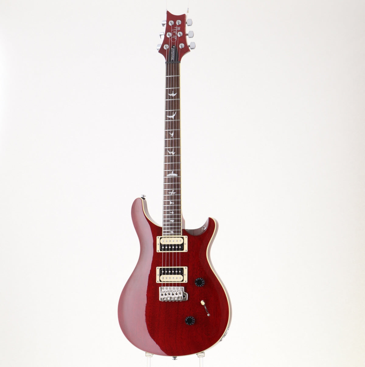 [SN CTI D49812] USED PRS SE / SE Standard 24 Vintage Cherry [10]