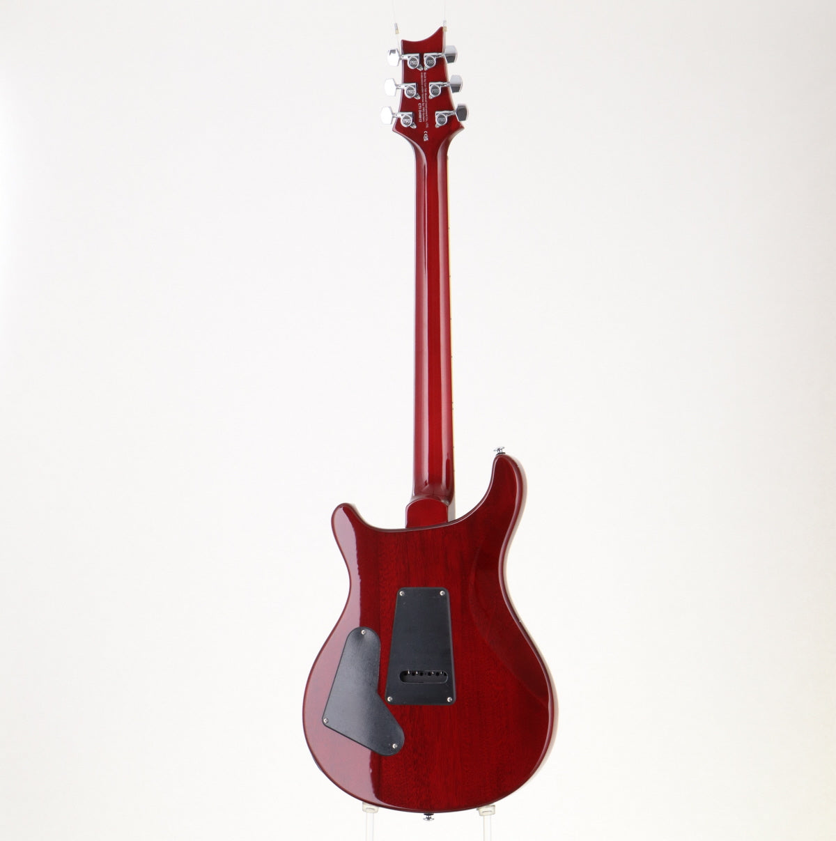 [SN CTI D49812] USED PRS SE / SE Standard 24 Vintage Cherry [10]