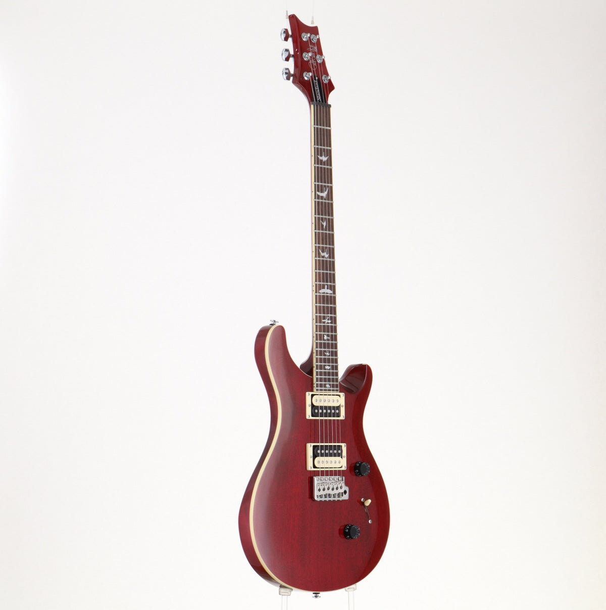 [SN CTI D49812] USED PRS SE / SE Standard 24 Vintage Cherry [10]