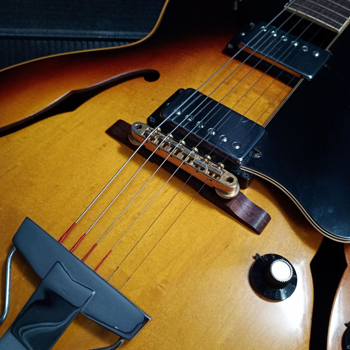 [SN 508308] USED Gibson / 1968 ES-175D Sunburst [04]