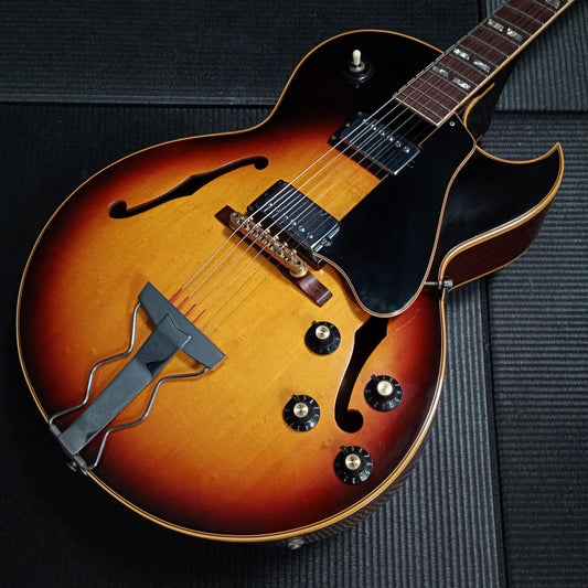 [SN 508308] USED Gibson / 1968 ES-175D Sunburst [04]