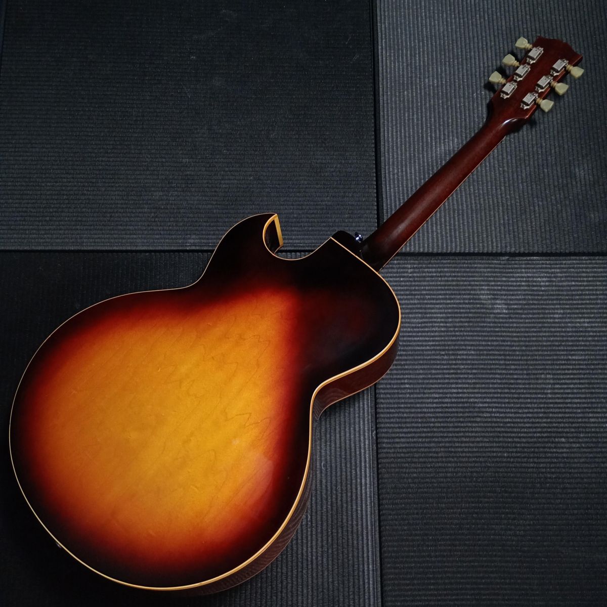 [SN 508308] USED Gibson / 1968 ES-175D Sunburst [04]