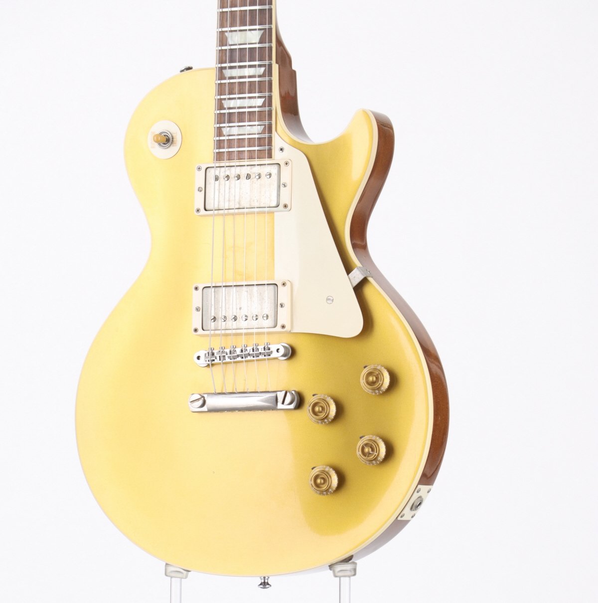 [SN R7 60256] USED Gibson Custom Shop / Standard Historic 1957 Les Paul Gold Top 2016 [06]