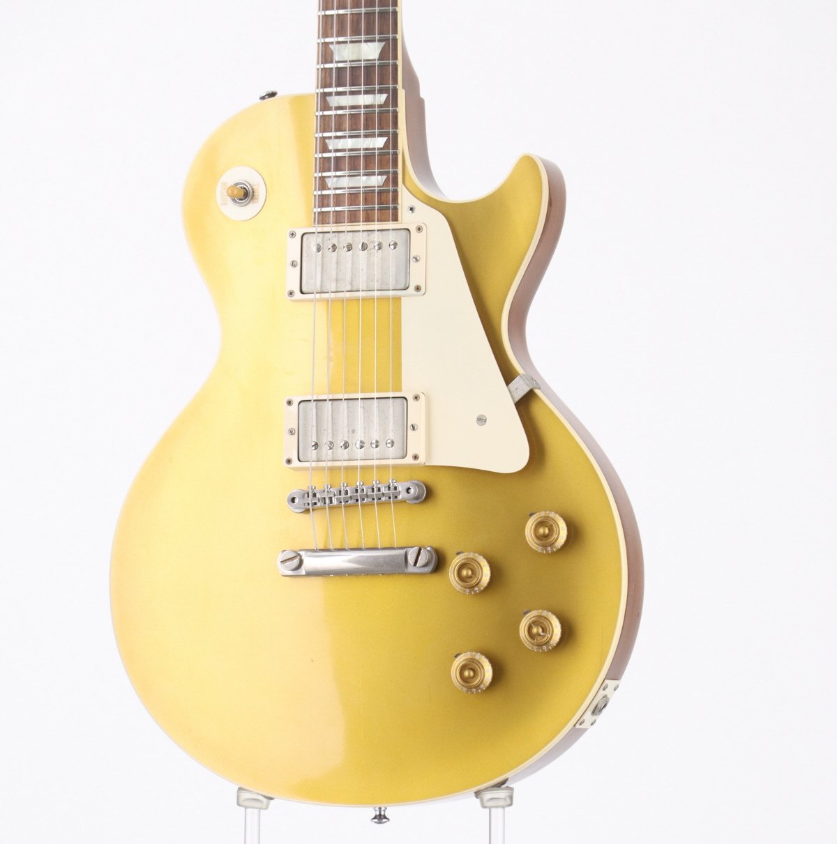 [SN R7 60256] USED Gibson Custom Shop / Standard Historic 1957 Les Paul Gold Top 2016 [06]