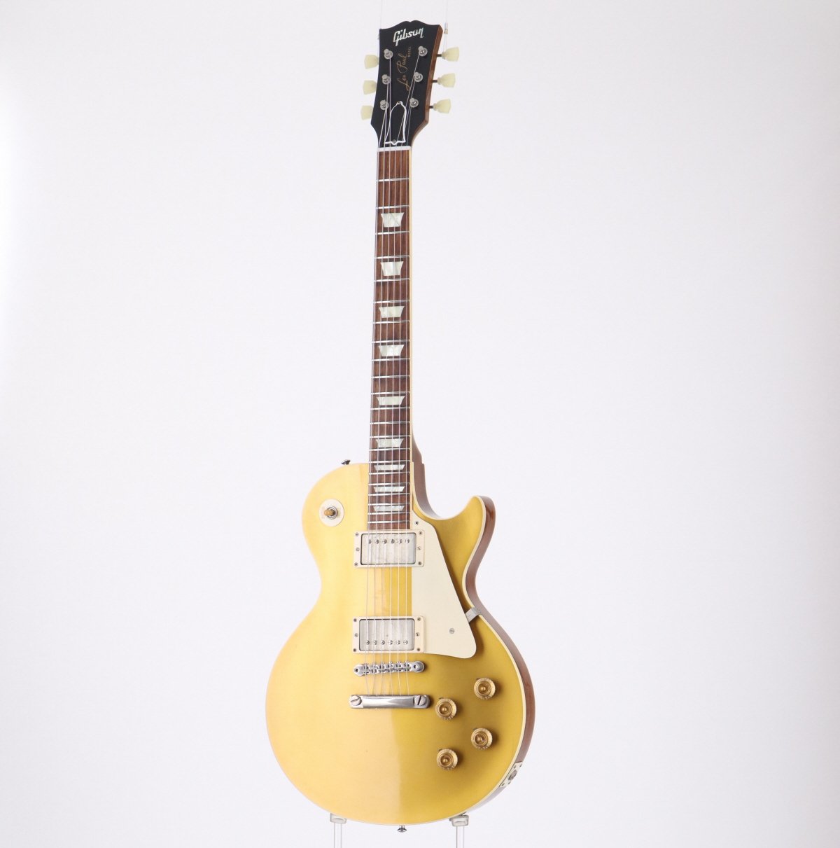 [SN R7 60256] USED Gibson Custom Shop / Standard Historic 1957 Les Paul Gold Top 2016 [06]