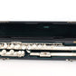 [SN 043952] USED ALTUS / Flute A1007E, all tampos replaced. [09]