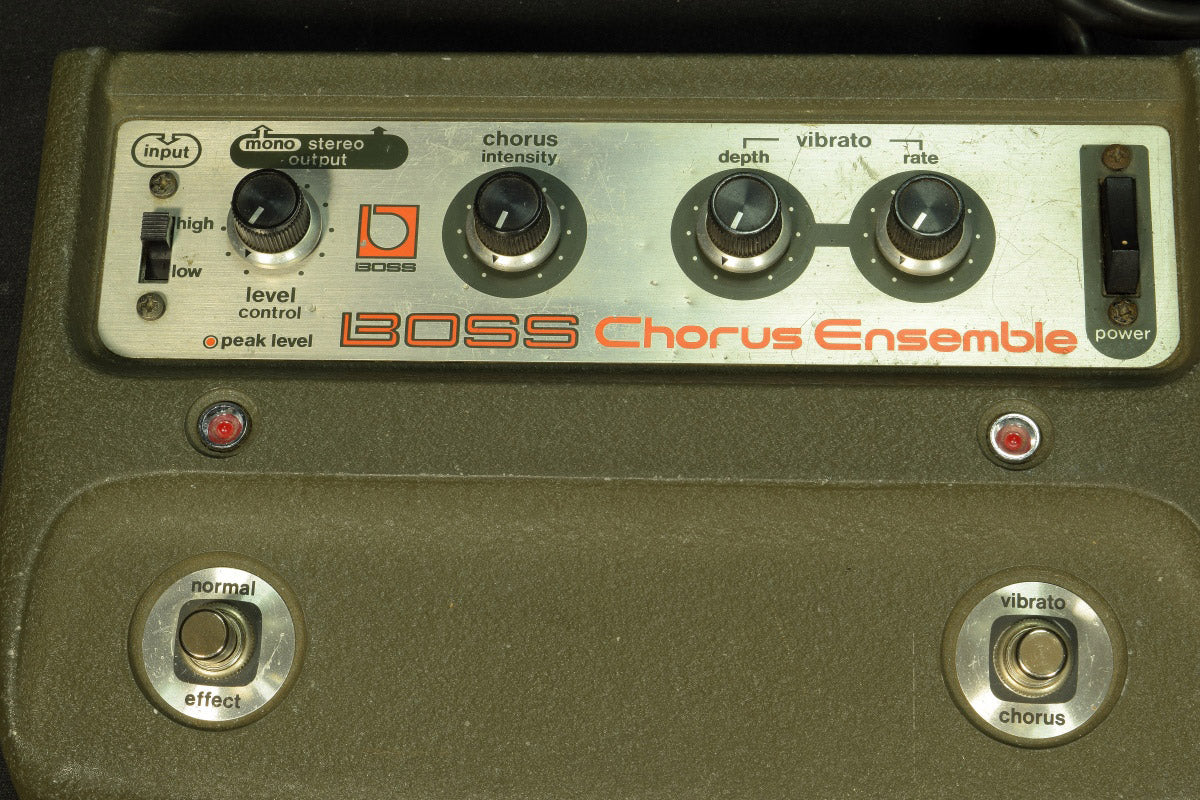 [SN 024936] USED BOSS Boss / CE-1 Chorus Ensemble [20]