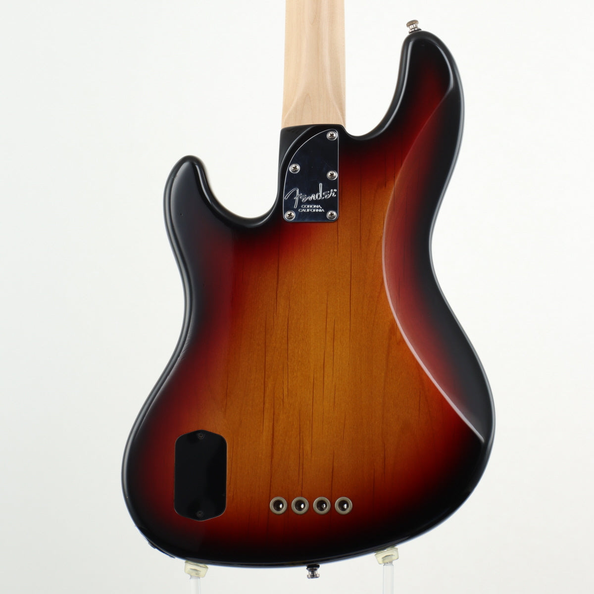 [SN DZ7177620] USED Fender USA / American Deluxe Jazz Bass SCN 3-Color Sunburst [11]