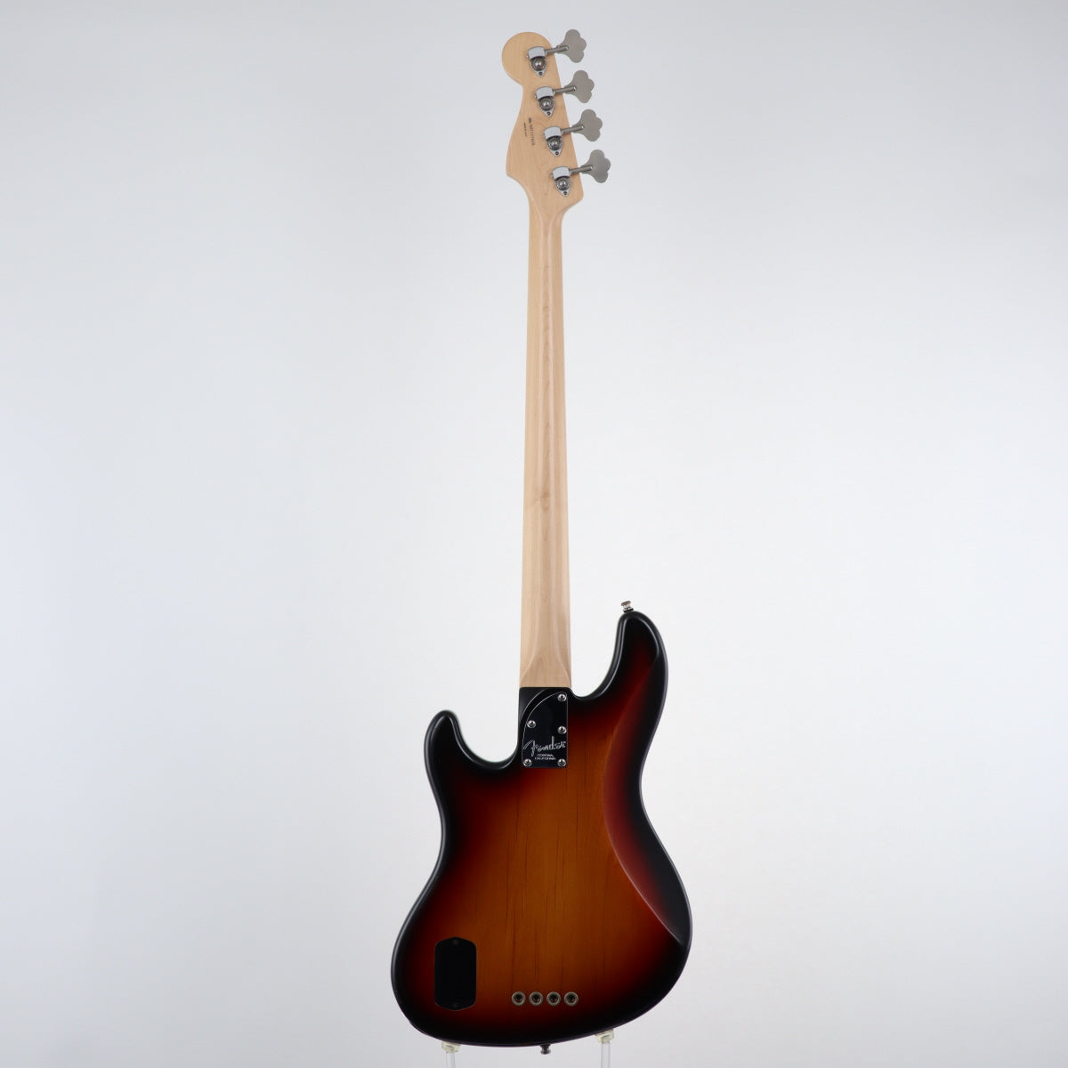 [SN DZ7177620] USED Fender USA / American Deluxe Jazz Bass SCN 3-Color Sunburst [11]