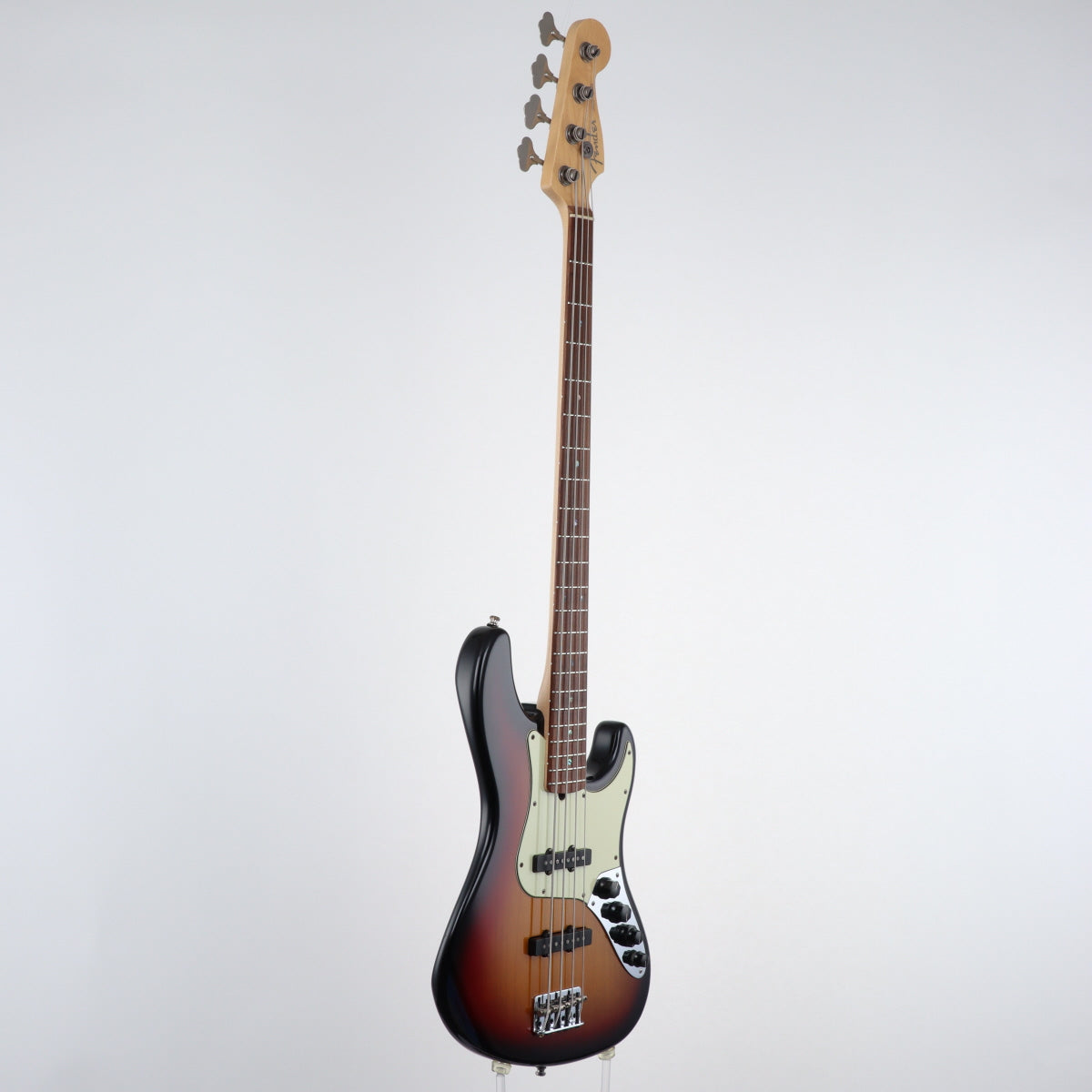 [SN DZ7177620] USED Fender USA / American Deluxe Jazz Bass SCN 3-Color Sunburst [11]