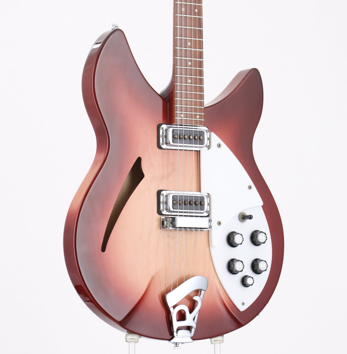 [SN D88637] USED Rickenbacker / Model 330 Fireglo [06]