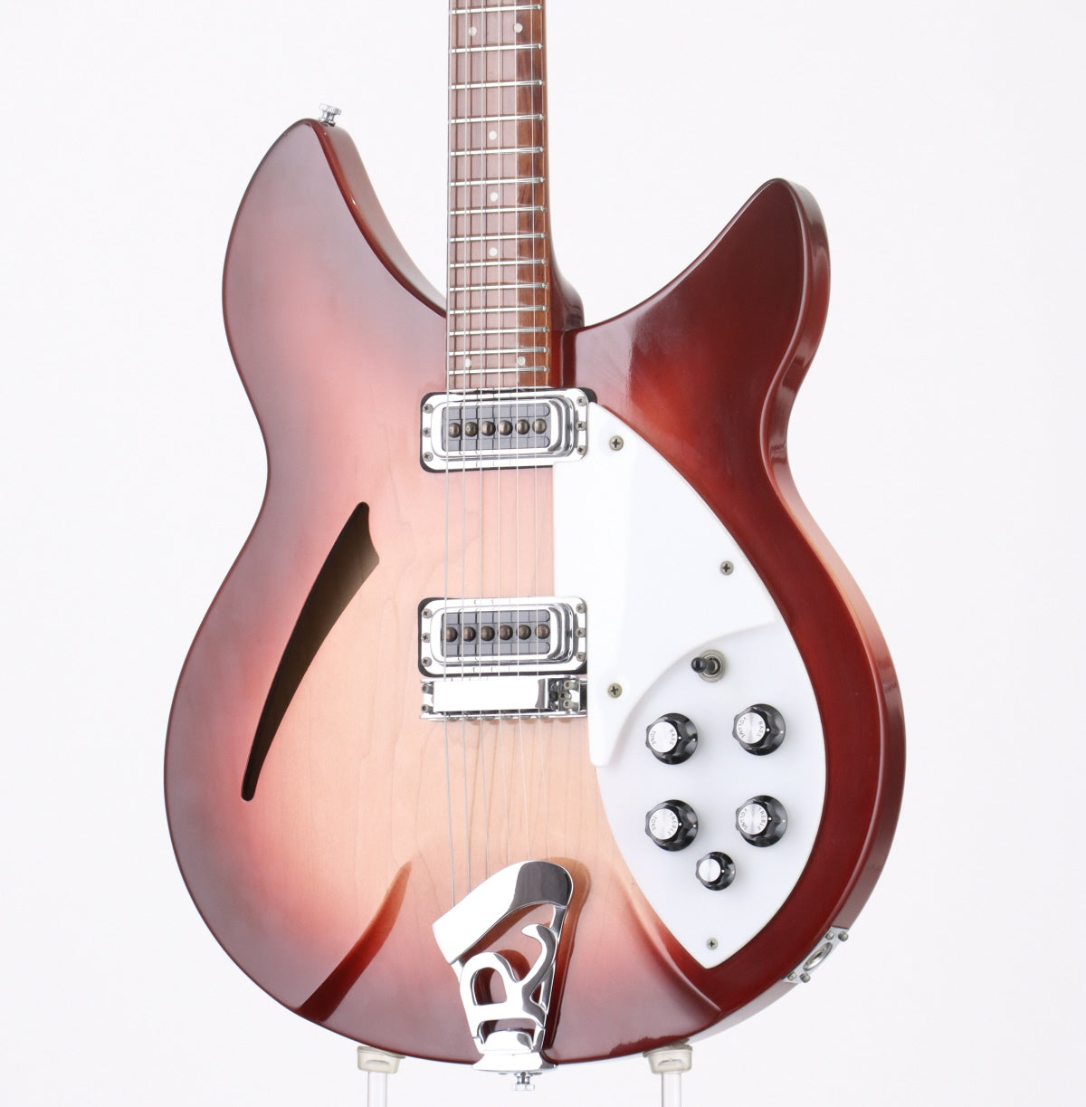 [SN D88637] USED Rickenbacker / Model 330 Fireglo [06]