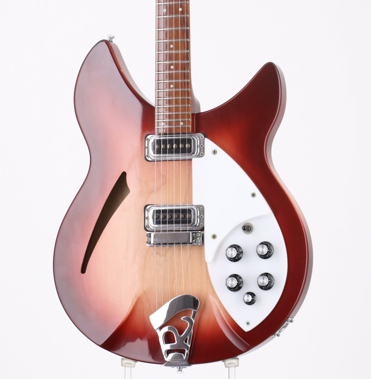 [SN D88637] USED Rickenbacker / Model 330 Fireglo [06]