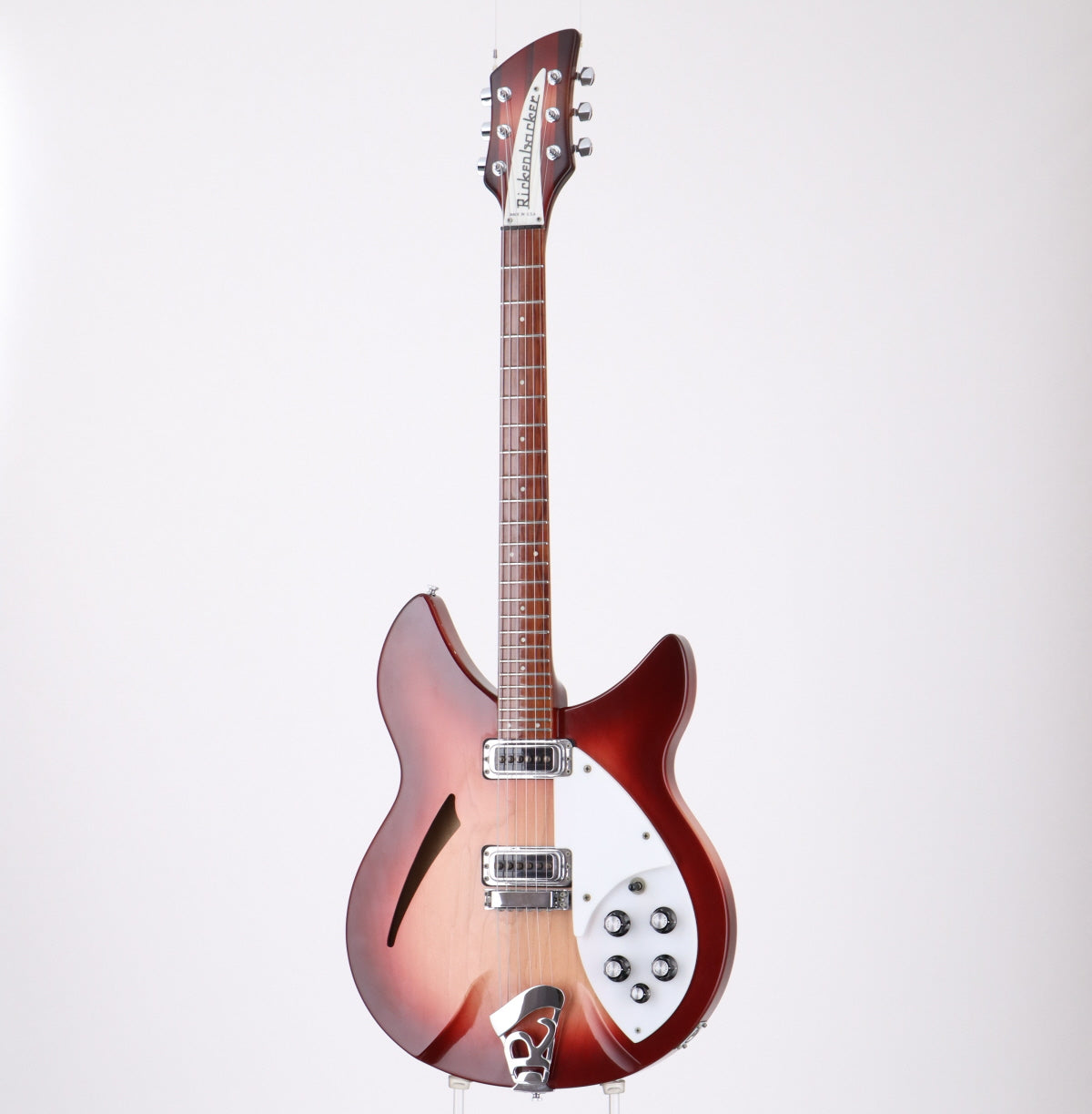 [SN D88637] USED Rickenbacker / Model 330 Fireglo [06]