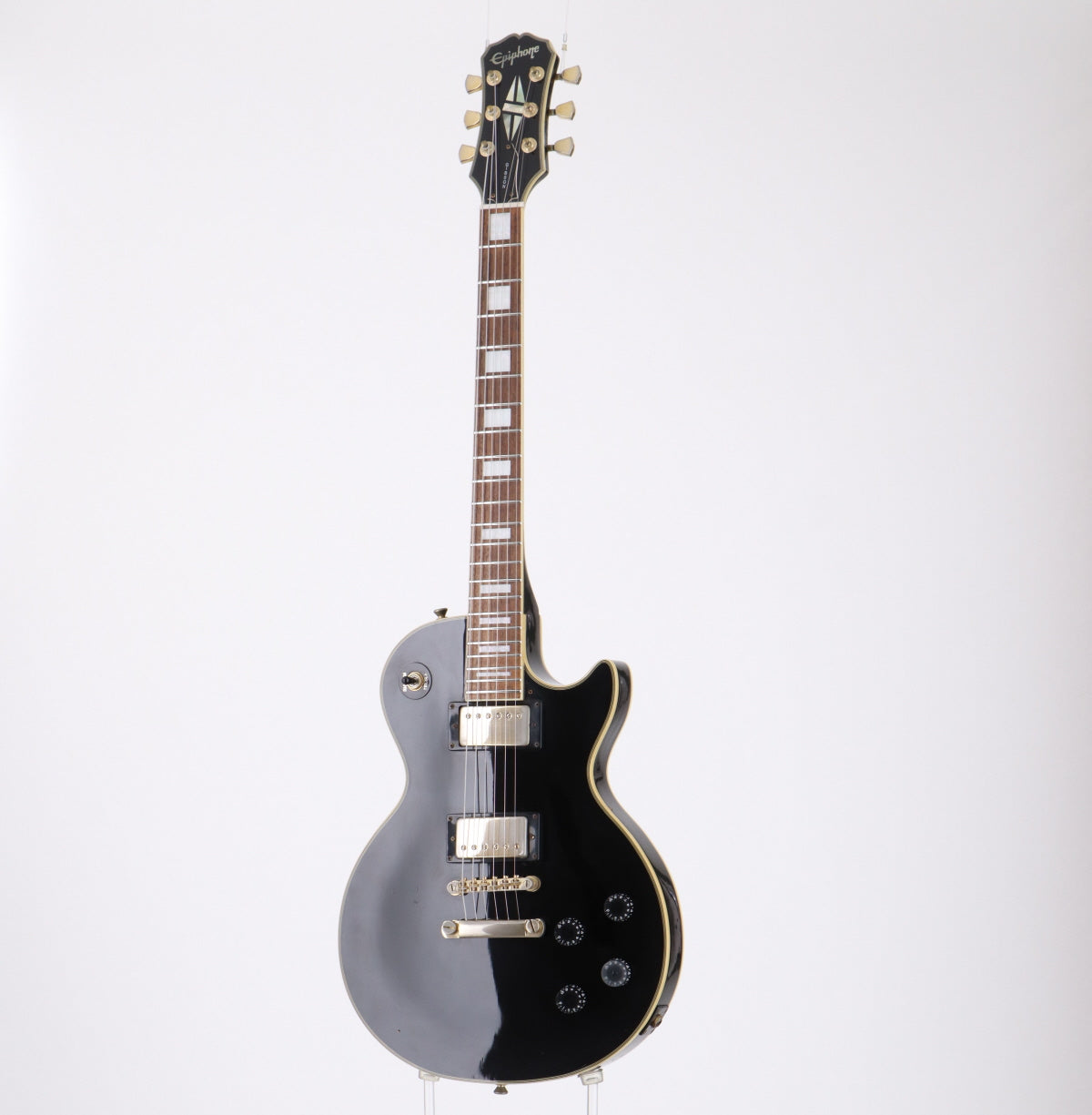 [SN I 00022393] USED EPIPHONE / Les Paul Custom EB [06]