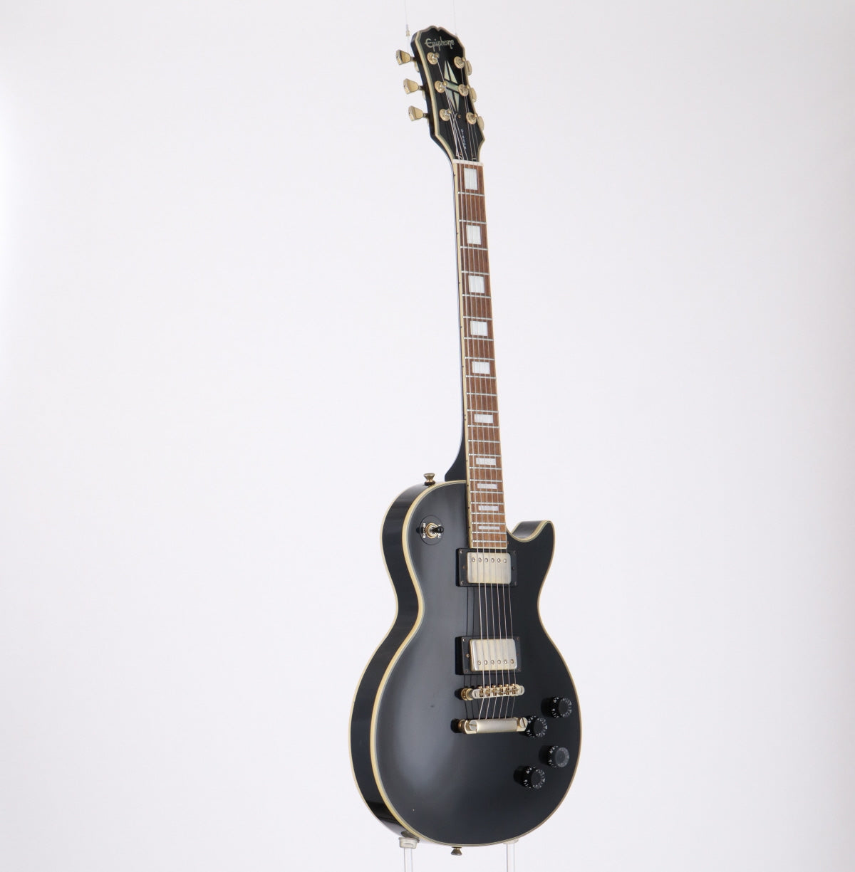 [SN I 00022393] USED EPIPHONE / Les Paul Custom EB [06]