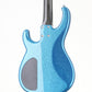 [SN 070292] USED MODULUS GRAPHITE / Fea Bass FB4 Flake Blue [06]