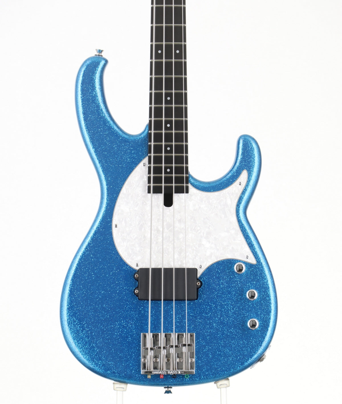 [SN 070292] USED MODULUS GRAPHITE / Fea Bass FB4 Flake Blue [06]