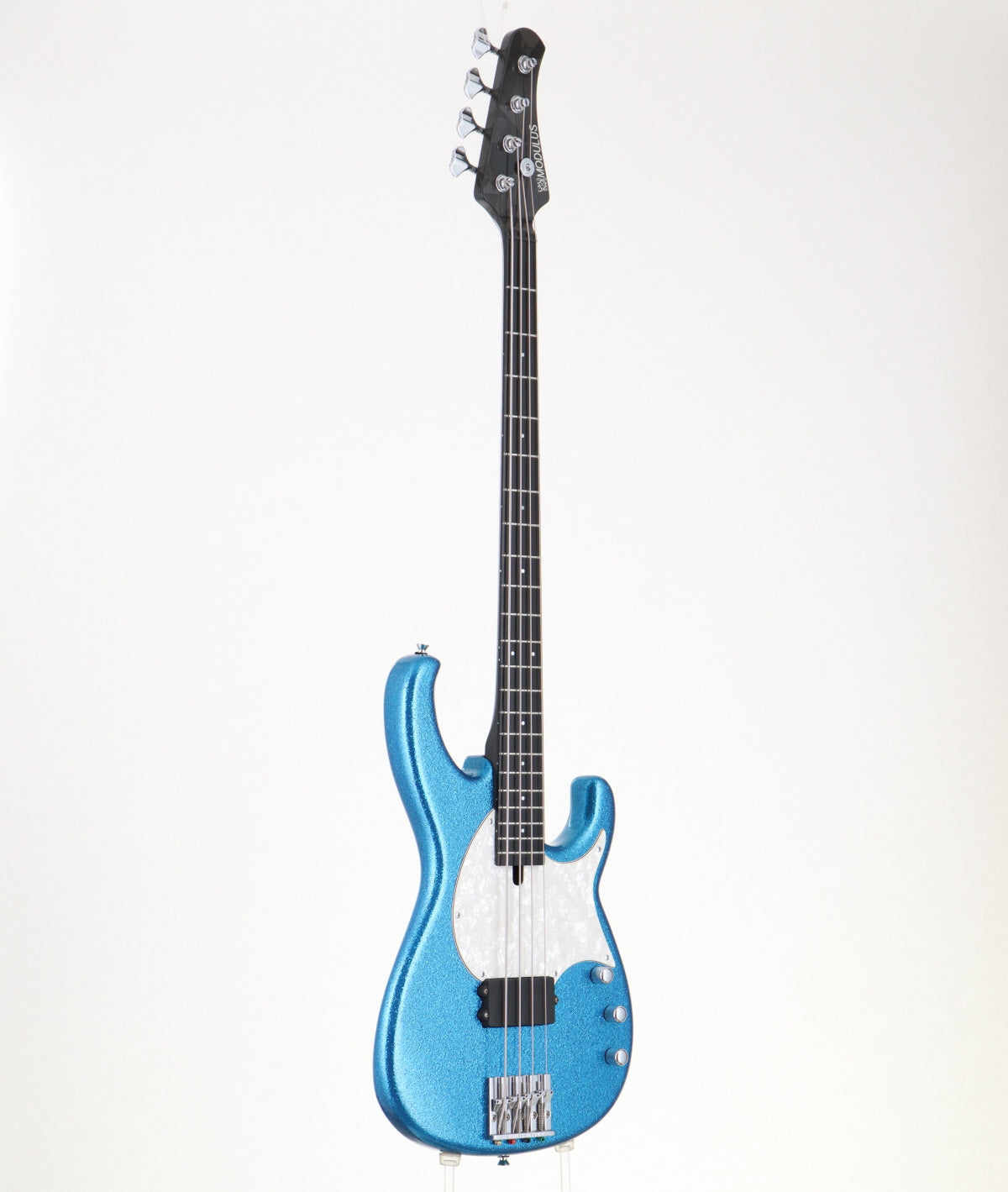 [SN 070292] USED MODULUS GRAPHITE / Fea Bass FB4 Flake Blue [06]