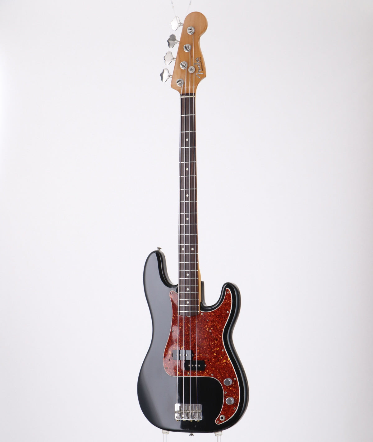 [SN V050329] USED Fender USA / American Vintage 62 Precision Bass Black [06]