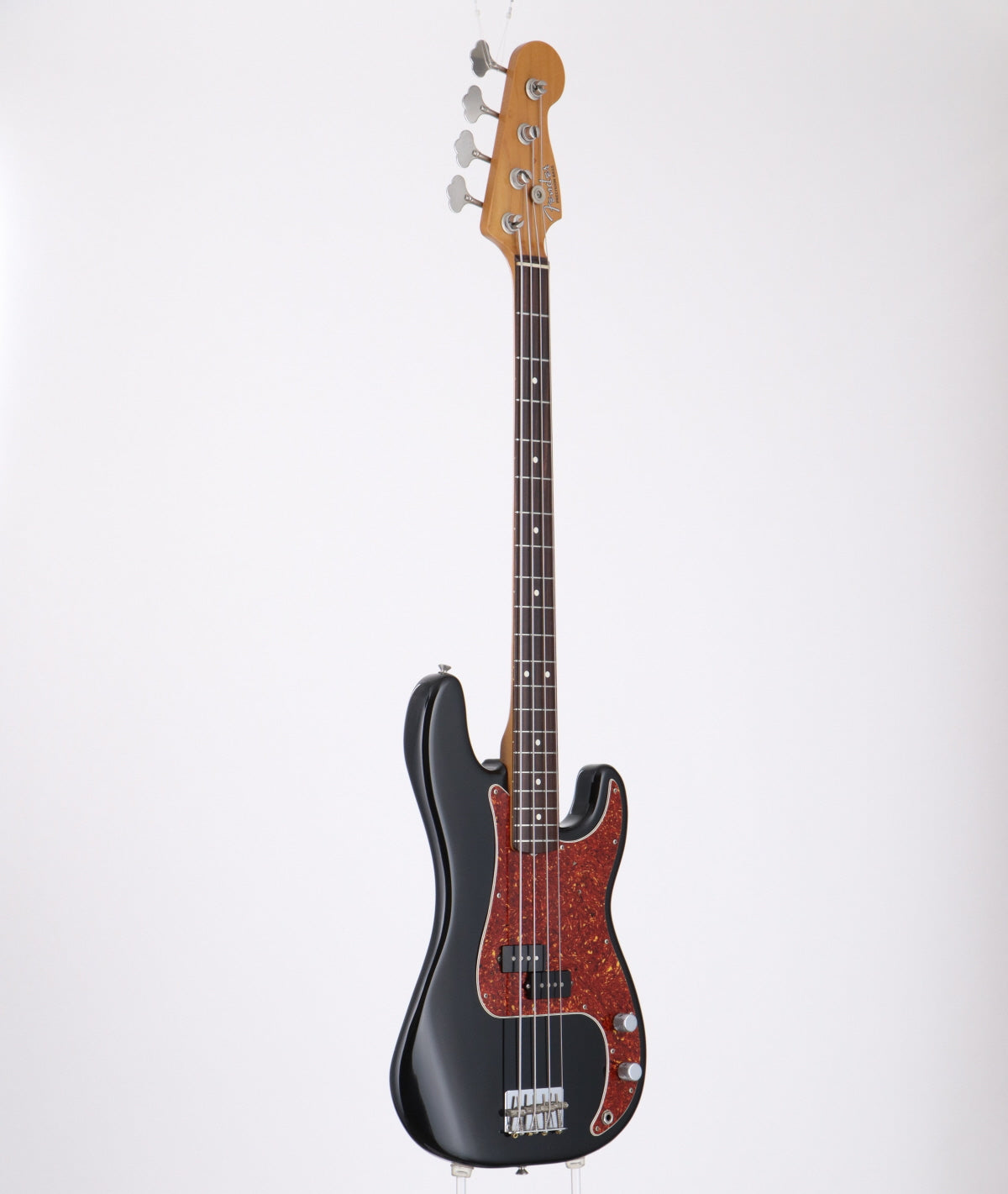 [SN V050329] USED Fender USA / American Vintage 62 Precision Bass Black [06]