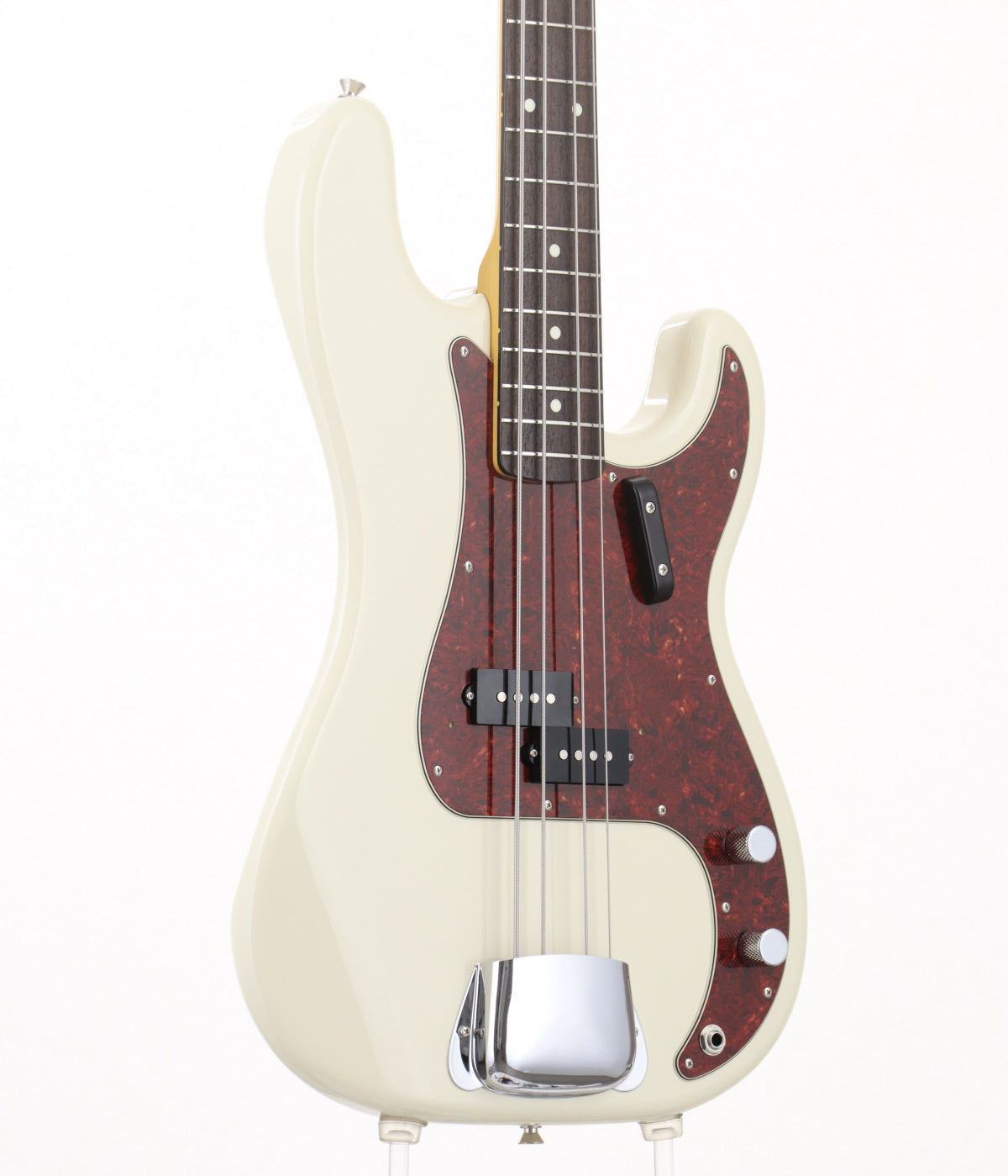 [SN JD23008472] USED Fender / HAMA OKAMOTO Precision Bass #4 Olympic White Made in Japan Fender [3.81kg/JD23008472] HAMA OKAMOTO [08]