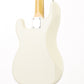 [SN JD23008472] USED Fender / HAMA OKAMOTO Precision Bass #4 Olympic White Made in Japan Fender [3.81kg/JD23008472] HAMA OKAMOTO [08]