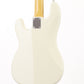 [SN JD23008472] USED Fender / HAMA OKAMOTO Precision Bass #4 Olympic White Made in Japan Fender [3.81kg/JD23008472] HAMA OKAMOTO [08]