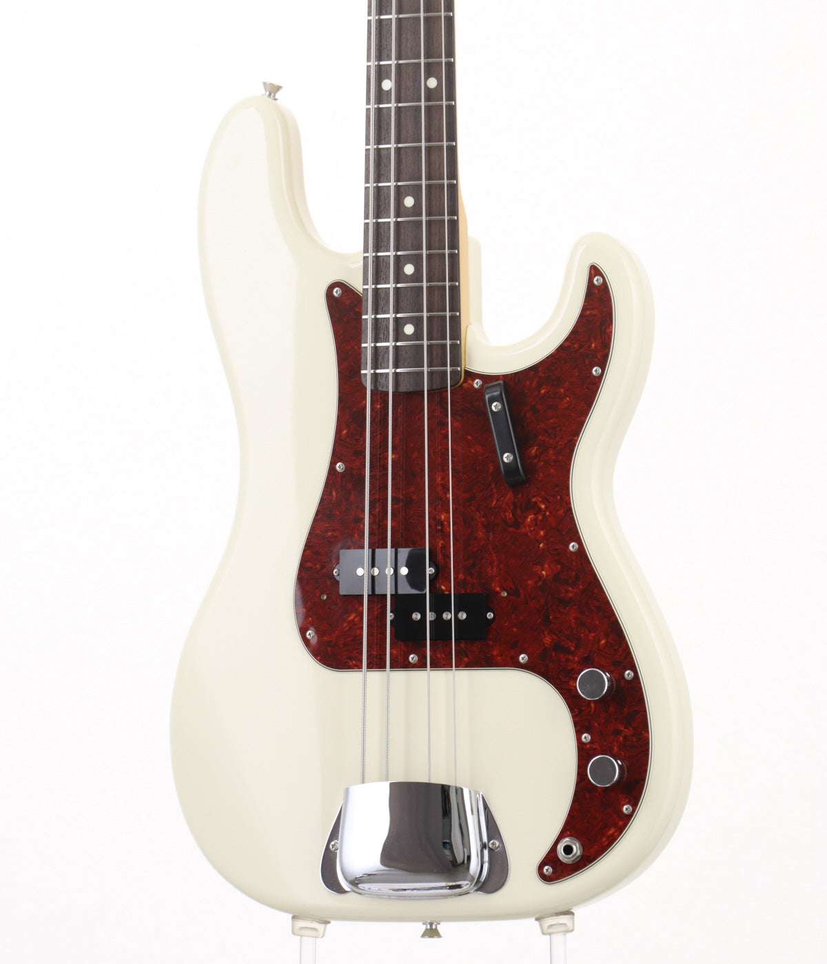 [SN JD23008472] USED Fender / HAMA OKAMOTO Precision Bass #4 Olympic White Made in Japan Fender [3.81kg/JD23008472] HAMA OKAMOTO [08]