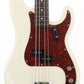 [SN JD23008472] USED Fender / HAMA OKAMOTO Precision Bass #4 Olympic White Made in Japan Fender [3.81kg/JD23008472] HAMA OKAMOTO [08]