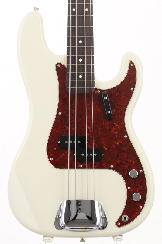 [SN JD23008472] USED Fender / HAMA OKAMOTO Precision Bass #4 Olympic White Made in Japan Fender [3.81kg/JD23008472] HAMA OKAMOTO [08]