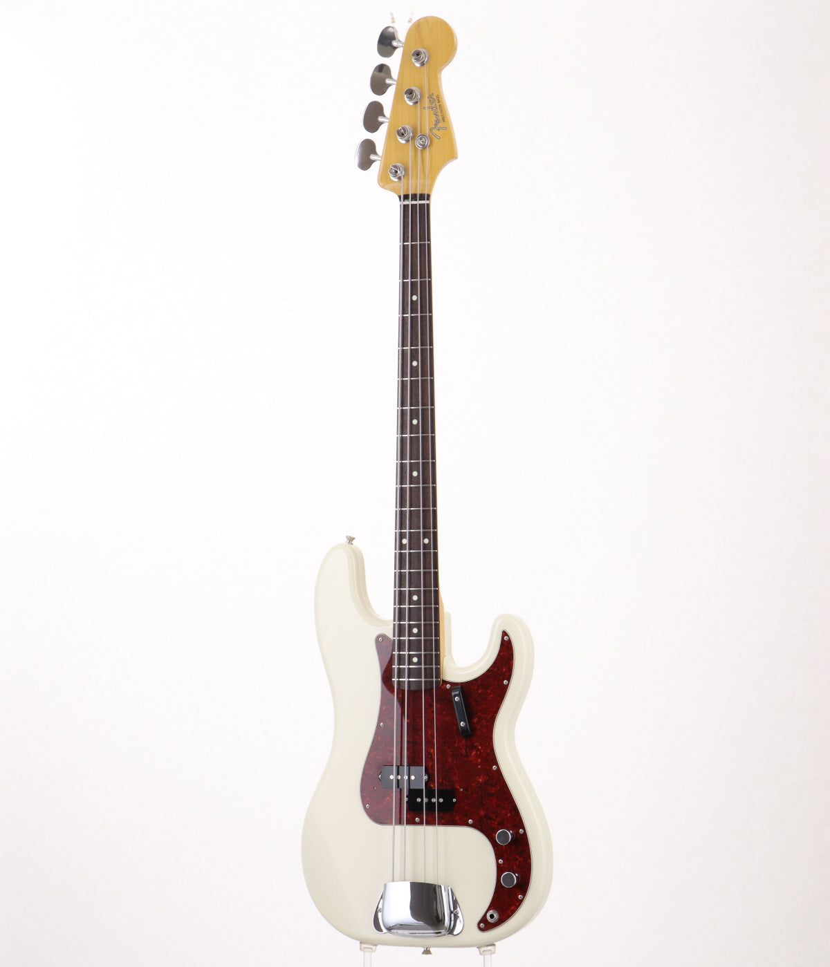 [SN JD23008472] USED Fender / HAMA OKAMOTO Precision Bass #4 Olympic White Made in Japan Fender [3.81kg/JD23008472] HAMA OKAMOTO [08]