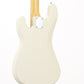 [SN JD23008472] USED Fender / HAMA OKAMOTO Precision Bass #4 Olympic White Made in Japan Fender [3.81kg/JD23008472] HAMA OKAMOTO [08]