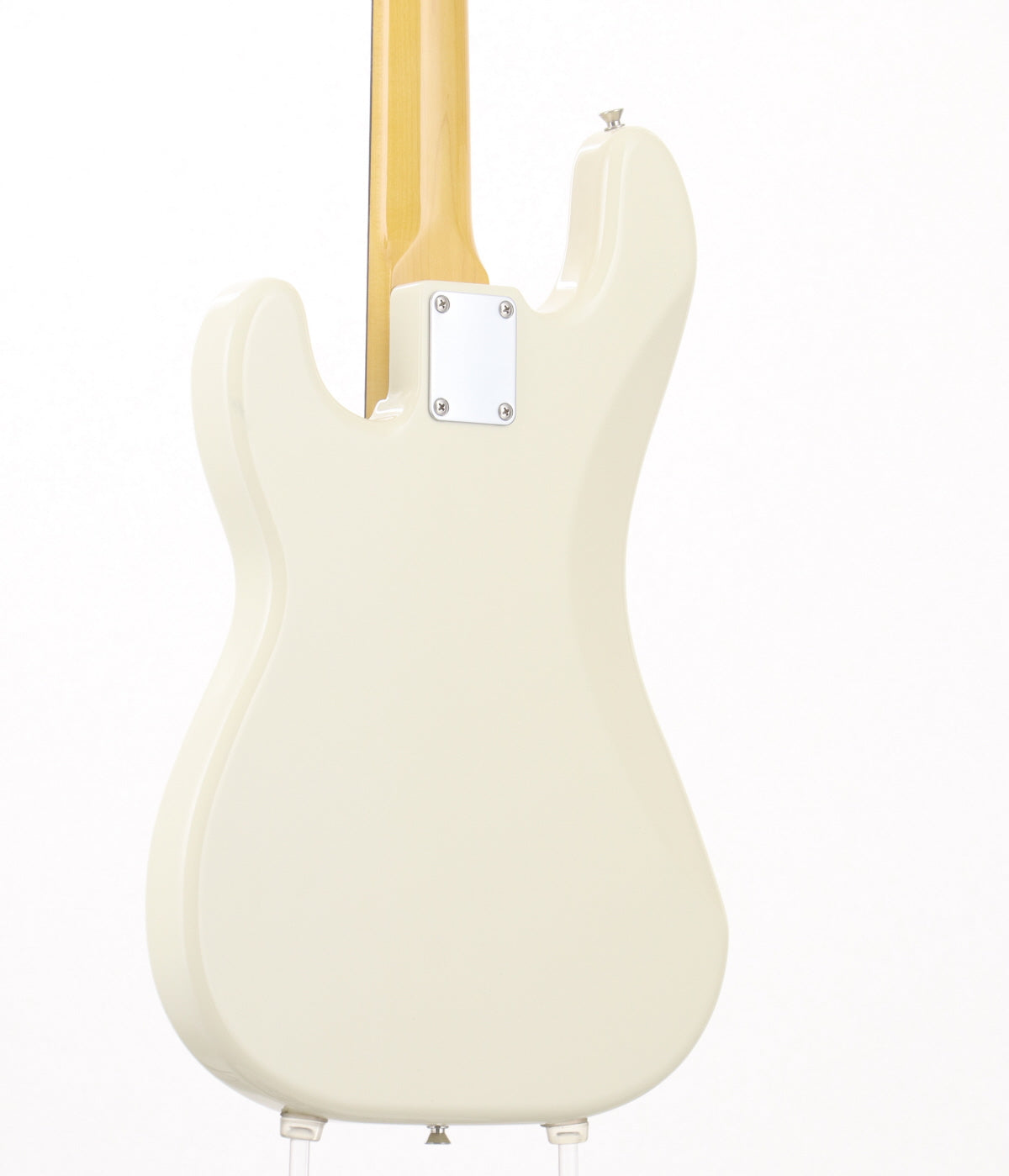 [SN JD23008472] USED Fender / HAMA OKAMOTO Precision Bass #4 Olympic White Made in Japan Fender [3.81kg/JD23008472] HAMA OKAMOTO [08]