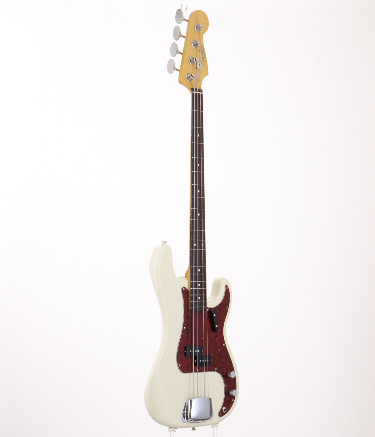 [SN JD23008472] USED Fender / HAMA OKAMOTO Precision Bass #4 Olympic White Made in Japan Fender [3.81kg/JD23008472] HAMA OKAMOTO [08]