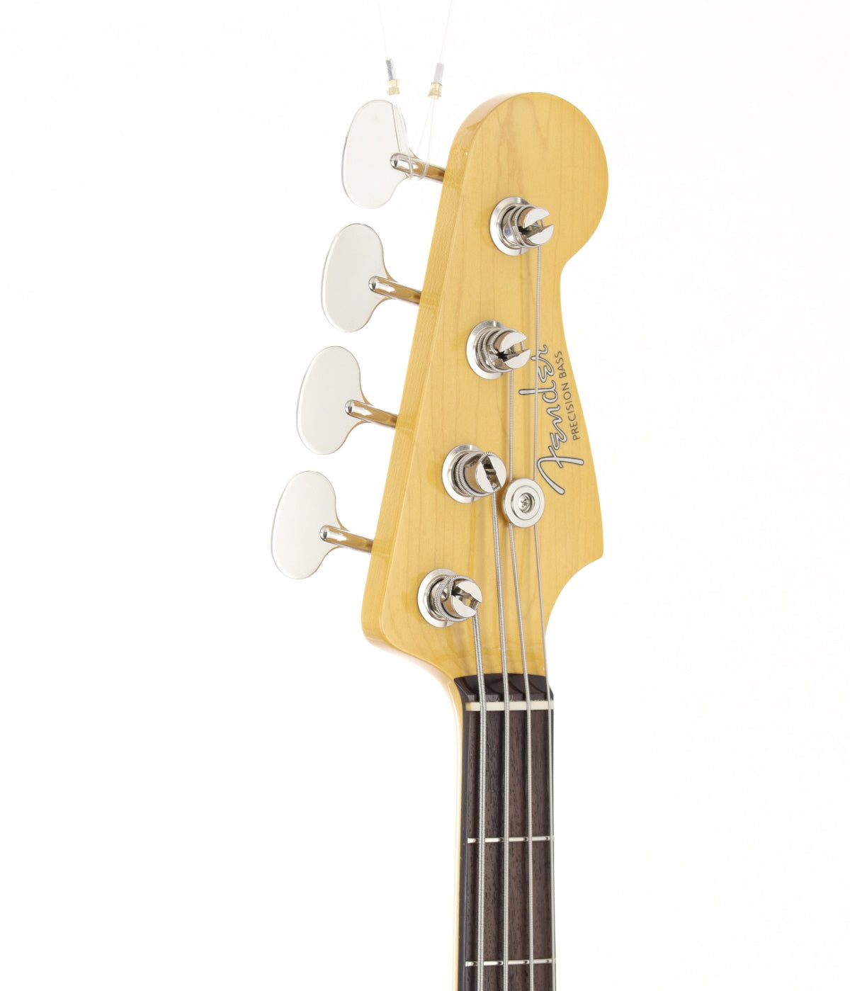 [SN JD23008472] USED Fender / HAMA OKAMOTO Precision Bass #4 Olympic White Made in Japan Fender [3.81kg/JD23008472] HAMA OKAMOTO [08]