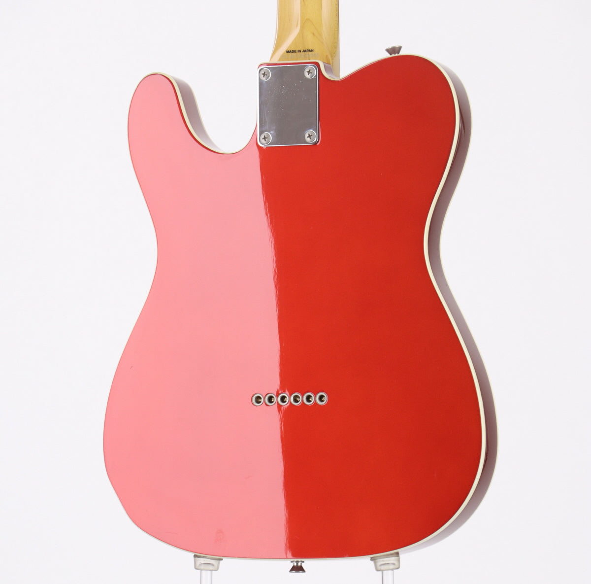 [SN JD12028963] USED Fender Japan / TL62B CAR Candy Apple Red Fender Japan [3.64kg / 2012] [Made in Japan] [08]