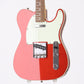 [SN JD12028963] USED Fender Japan / TL62B CAR Candy Apple Red Fender Japan [3.64kg / 2012] [Made in Japan] [08]