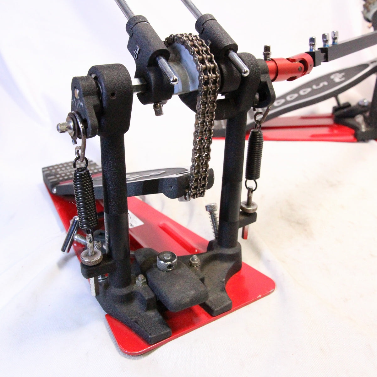 USED DW / DW-5002AD3 Accelerator Drive DW Twin Pedal [08]