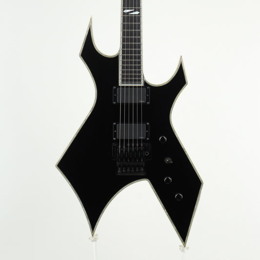 [SN E08085026] USED B.C.Rich / Warlock NJ Deluxe Black [11]