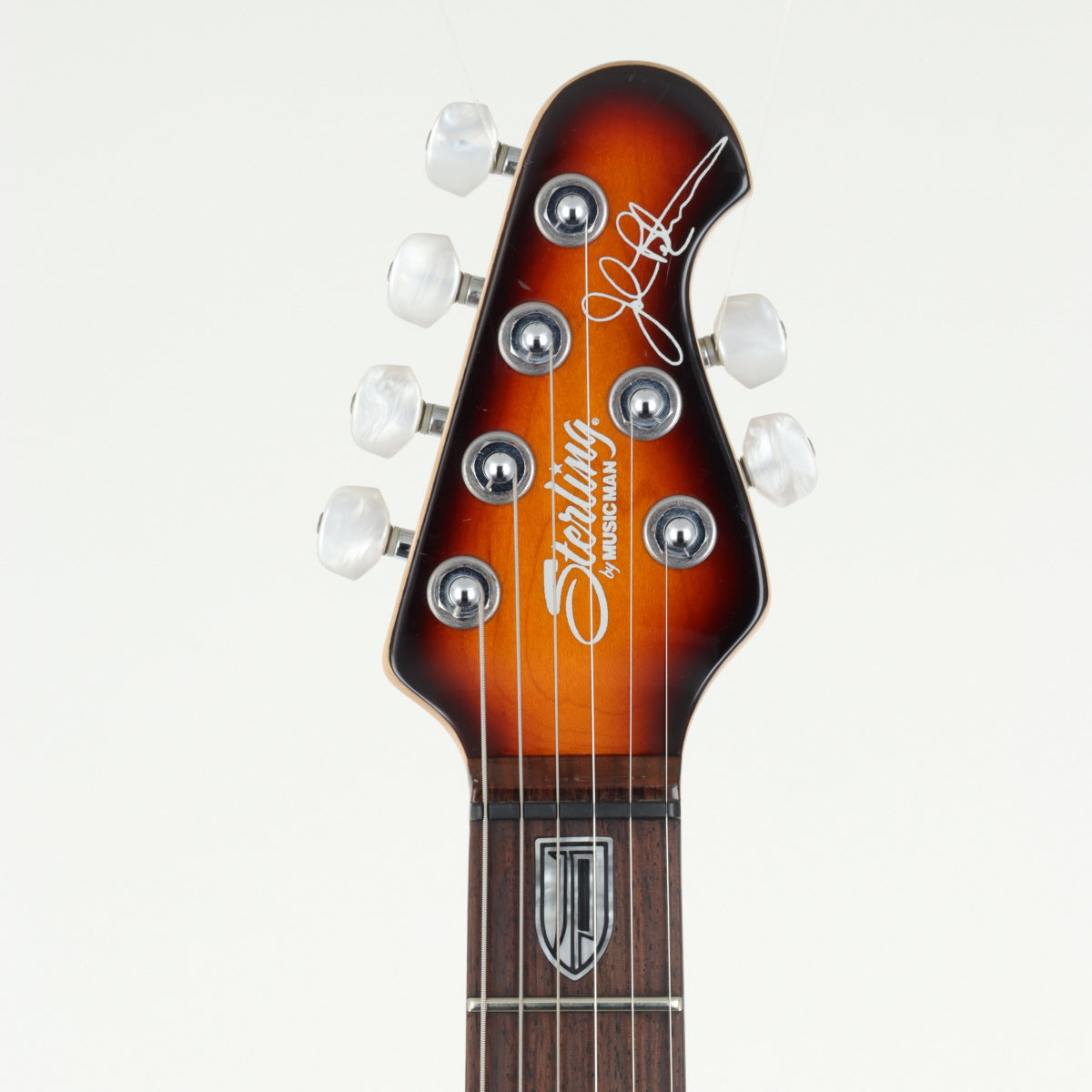 [SN SG19796] USED Sterling by MUSICMAN / JP100D / John Petrucci Model 3Tone Sunburst [12]