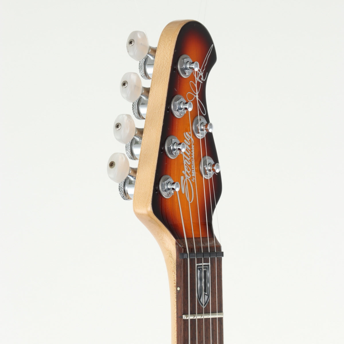 [SN SG19796] USED Sterling by MUSICMAN / JP100D / John Petrucci Model 3Tone Sunburst [12]